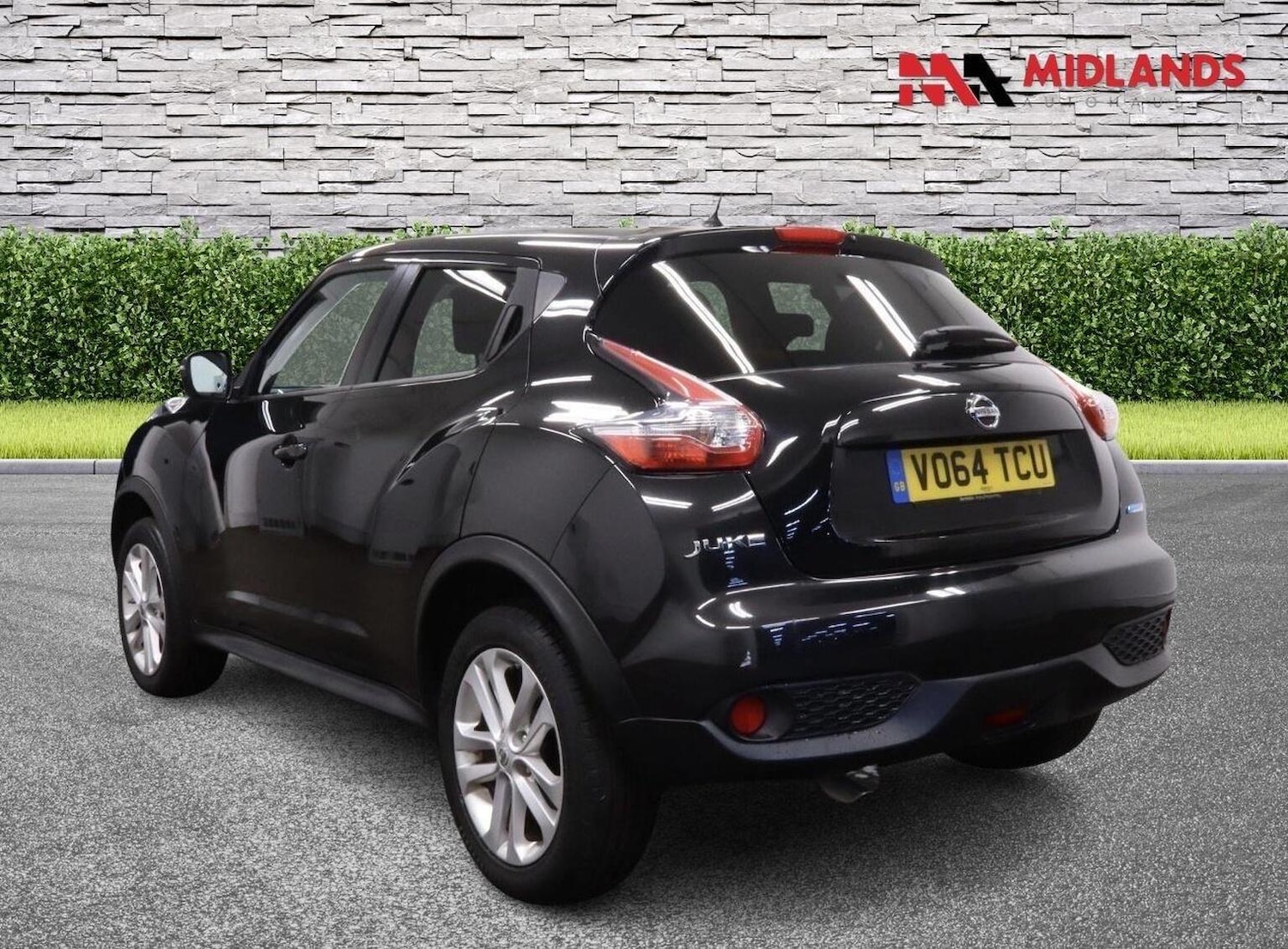 Used Nissan Juke 2014 for sale - 76497474: Photo 5