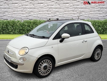 Used Fiat 500 2009 for sale - 78389338: Photo