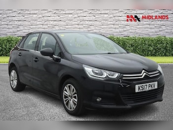 Used Citroen C4 2017 for sale - 78758750: Photo