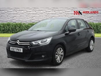 Used Citroen C4 2017 for sale - 78758750: Photo