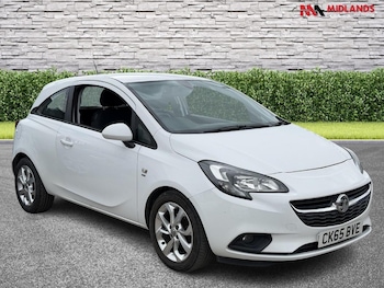 Used Vauxhall Corsa 2015 for sale - 78534801: Photo