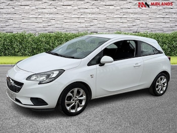 Used Vauxhall Corsa 2015 for sale - 78534801: Photo