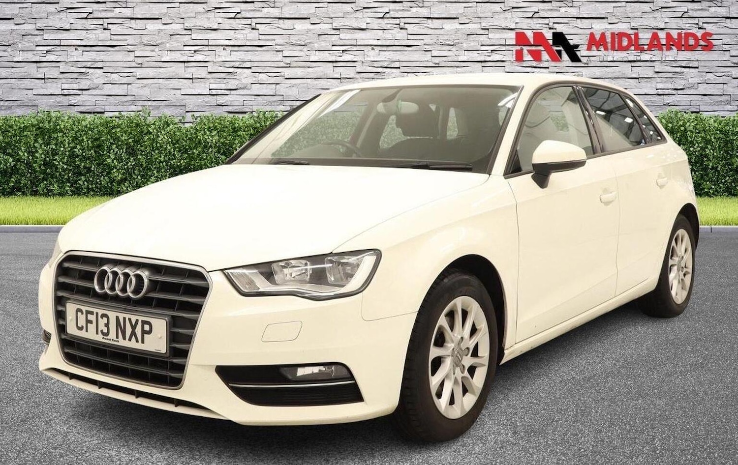 Used Audi A3 2013 for sale - 77735731: Photo 3