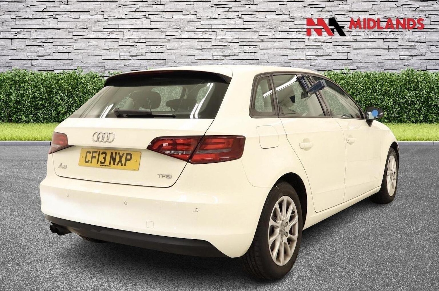 Used Audi A3 2013 for sale - 77735731: Photo 4