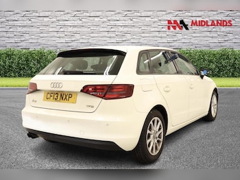 Used Audi A3 2013 for sale - 77735731: Photo