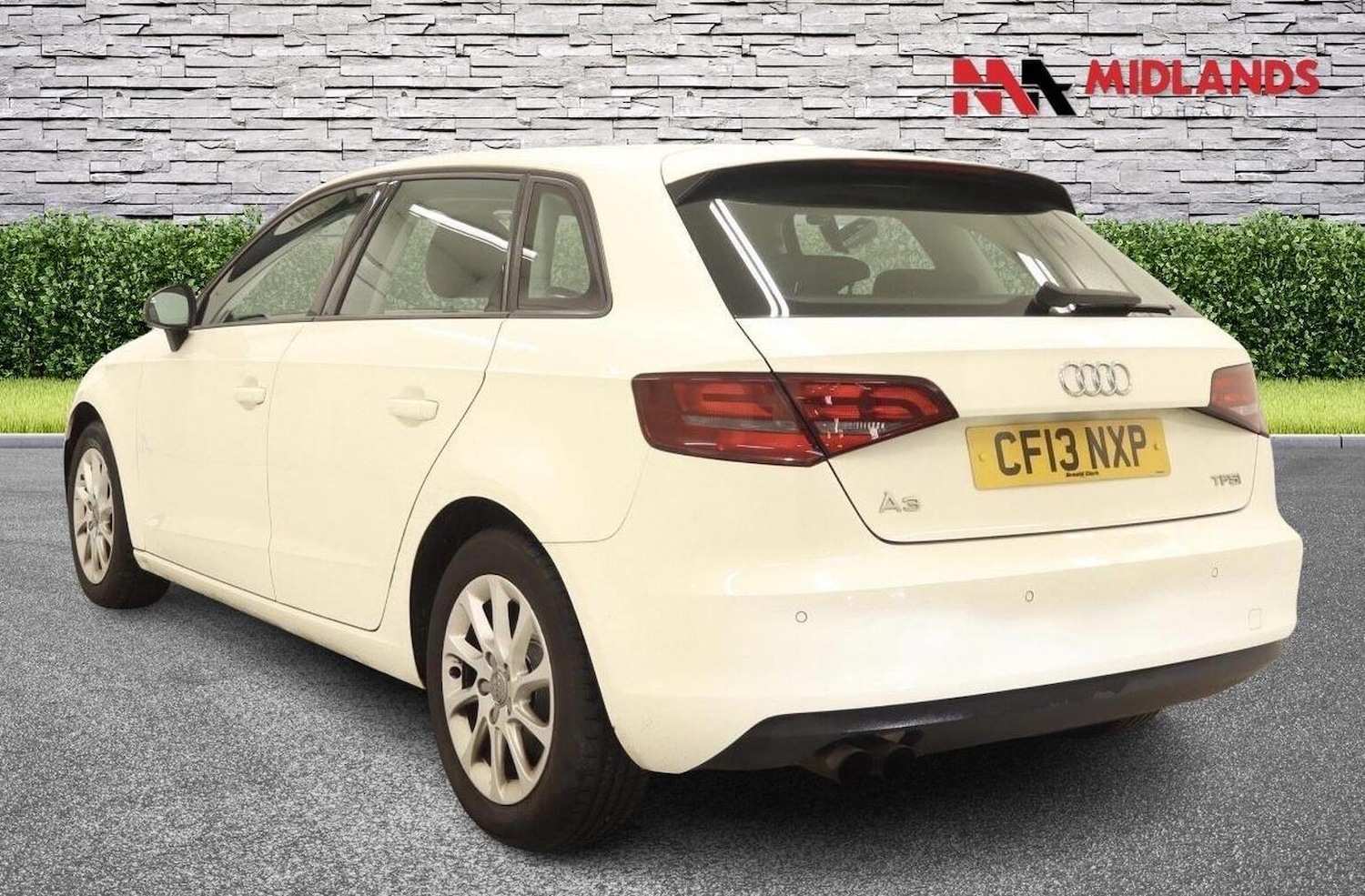 Used Audi A3 2013 for sale - 77735731: Photo 5