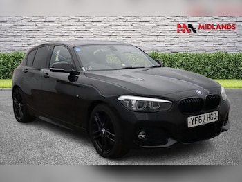 Used BMW 1 Series 2017 for sale - 78858138: Photo