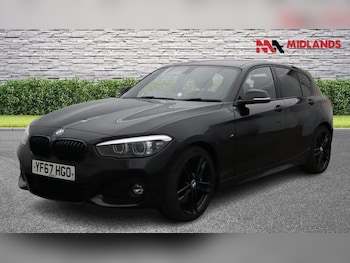 Used BMW 1 Series 2017 for sale - 78858138: Photo