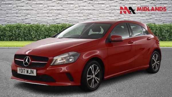 Used Mercedes-Benz A-Class 2017 for sale - 76314001: Photo 3