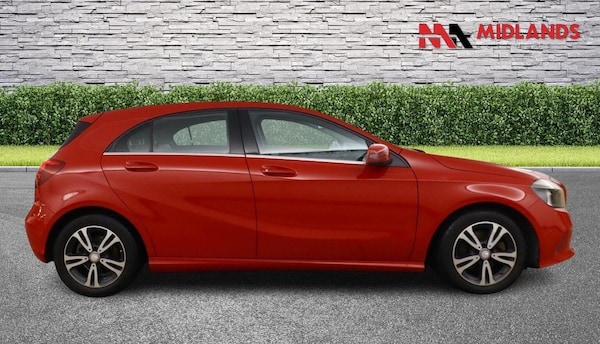 Used Mercedes-Benz A-Class 2017 for sale - 76314001: Photo 6
