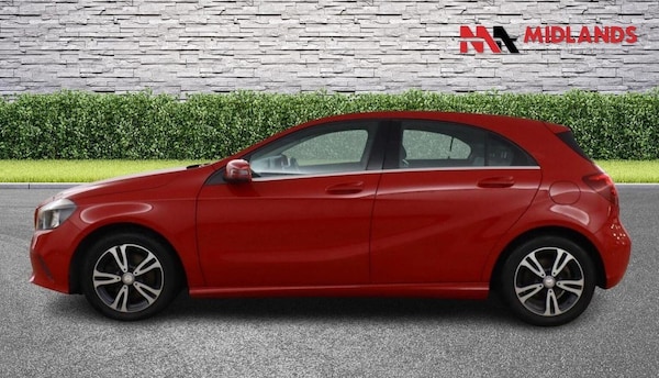 Used Mercedes-Benz A-Class 2017 for sale - 76314001: Photo 8