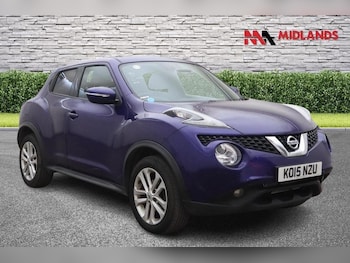 Nissan - Juke