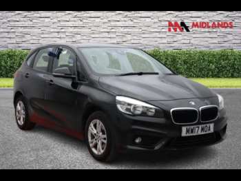 2017 - 218d SE 5dr [Nav]