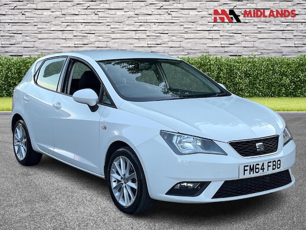 Used SEAT Ibiza 2015 for sale - 74685721: Photo 1
