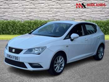 Used SEAT Ibiza 2015 for sale - 74685721: Photo