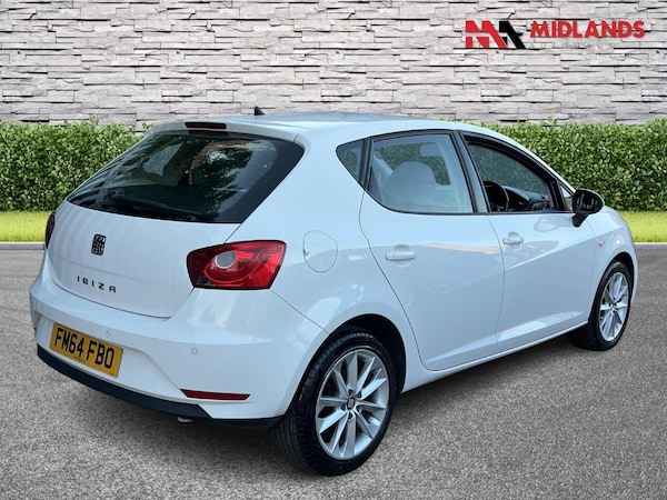 Used SEAT Ibiza 2015 for sale - 74685721: Photo 4