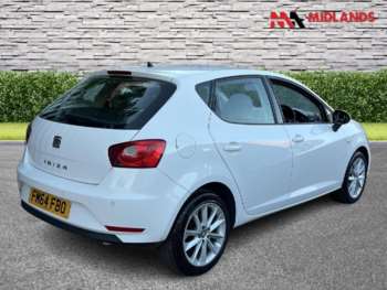 Used SEAT Ibiza 2015 for sale - 74685721: Photo