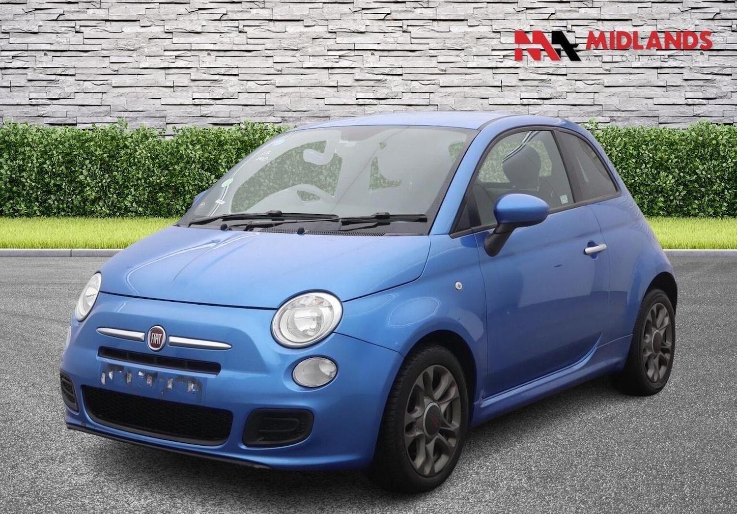 Used Fiat 500 2014 for sale - 77656326: Photo 1