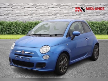 Used Fiat 500 2014 for sale - 77656326: Photo