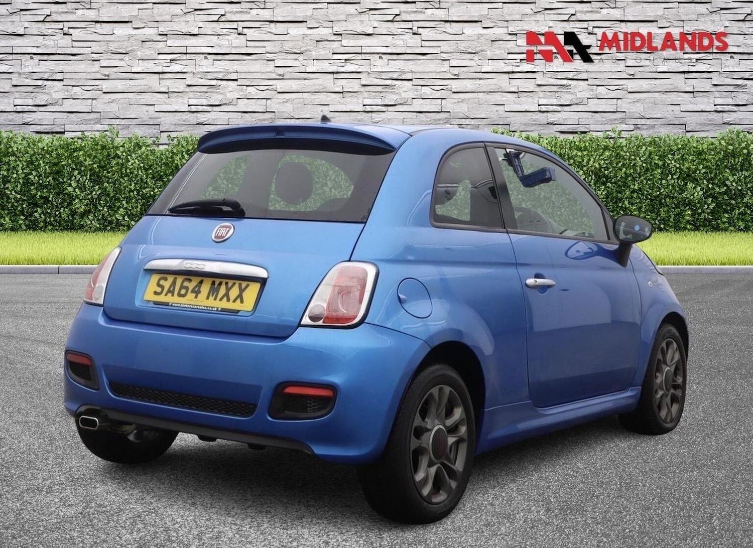 Used Fiat 500 2014 for sale - 77656326: Photo 3