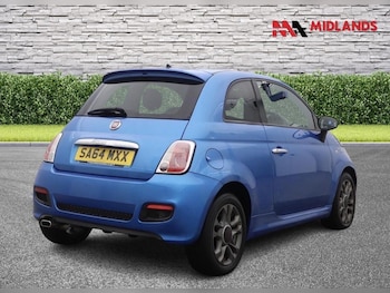 Used Fiat 500 2014 for sale - 77656326: Photo