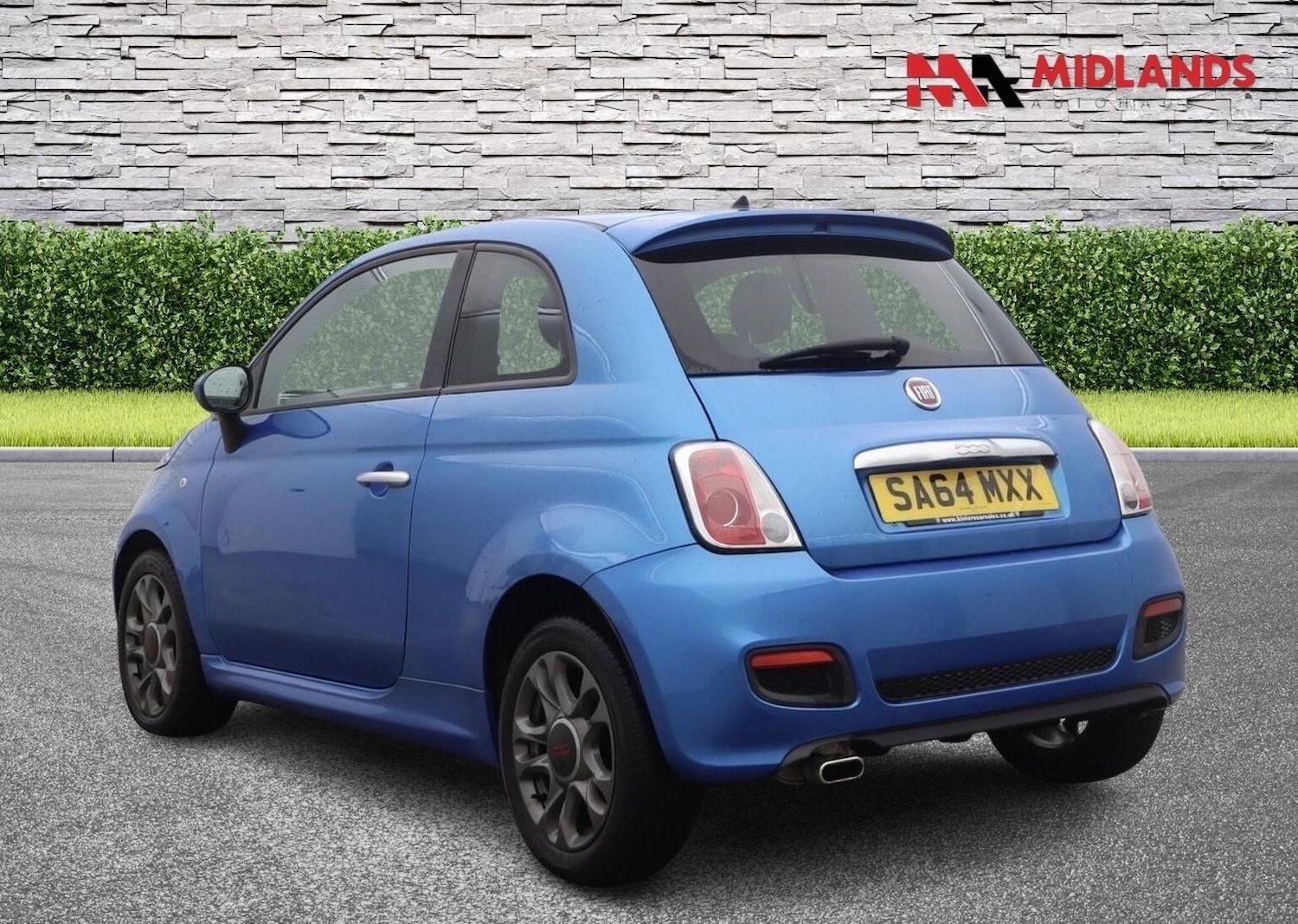 Used Fiat 500 2014 for sale - 77656326: Photo 4