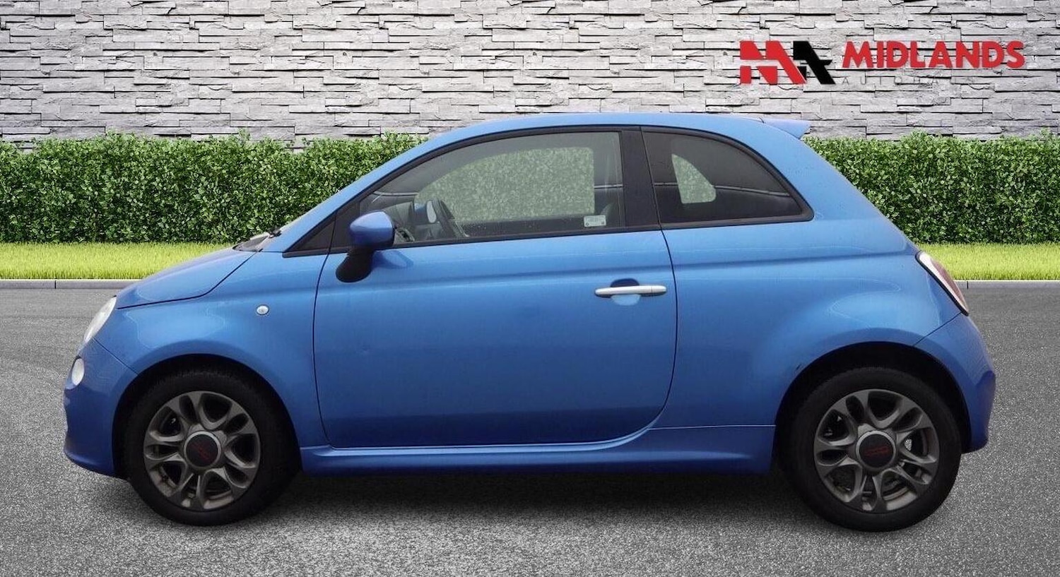 Used Fiat 500 2014 for sale - 77656326: Photo 5
