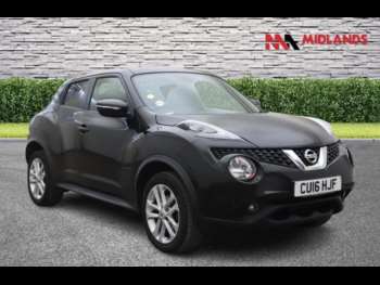 Used Nissan Juke 2016 for sale - 75168142: Photo