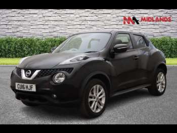 Used Nissan Juke 2016 for sale - 75168142: Photo