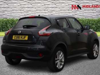 Used Nissan Juke 2016 for sale - 75168142: Photo