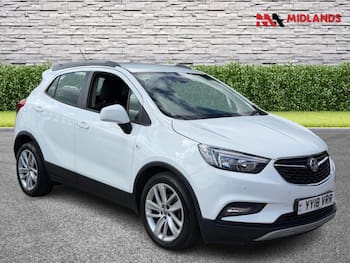 Used Vauxhall Mokka X 2018 for sale - 79539641: Photo