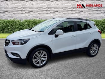 Used Vauxhall Mokka X 2018 for sale - 79539641: Photo