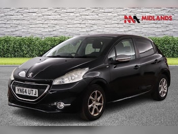 2014 - 1.2 VTi Style 5dr