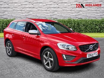 Used Volvo XC60 2015 for sale - 79710716: Photo
