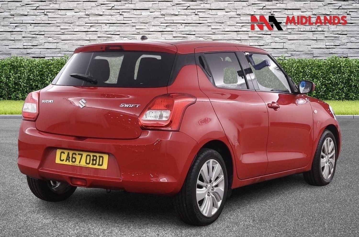 Used Suzuki Swift 2018 for sale - 77844917: Photo 4