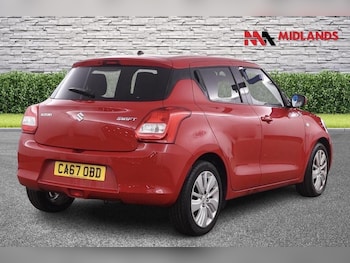 Used Suzuki Swift 2018 for sale - 77844917: Photo