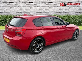 Used BMW 1 Series 2013 for sale - 78770151: Photo