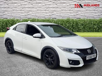 Used Honda Civic 2016 for sale - 79765506: Photo