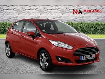 Used Ford Fiesta 2015 for sale - 77303596: Photo