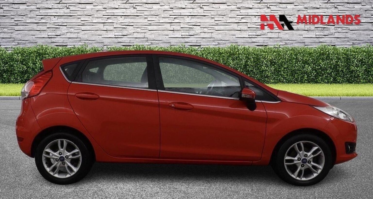 Used Ford Fiesta 2015 for sale - 77303596: Photo 6