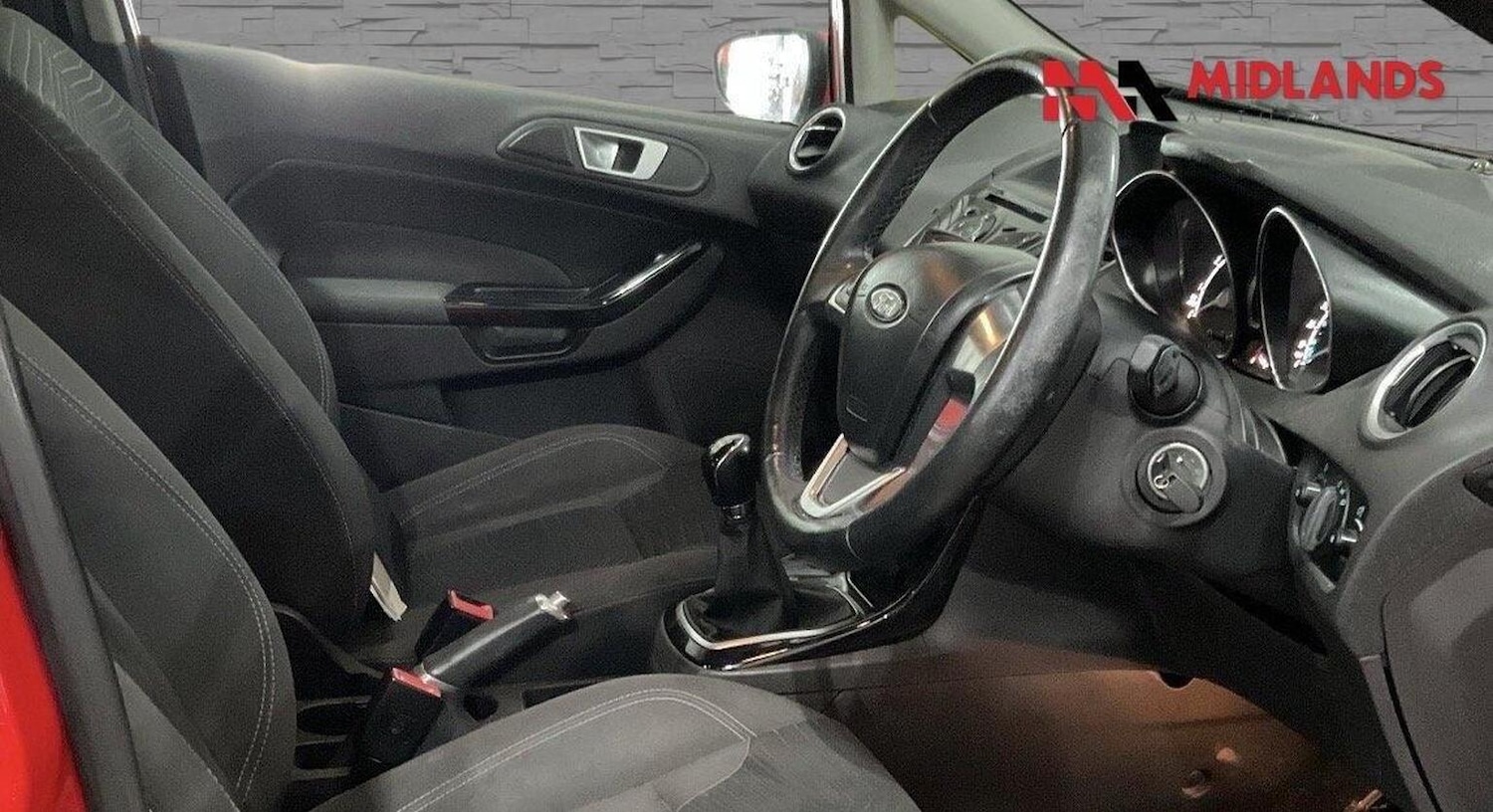 Used Ford Fiesta 2015 for sale - 77303596: Photo 8