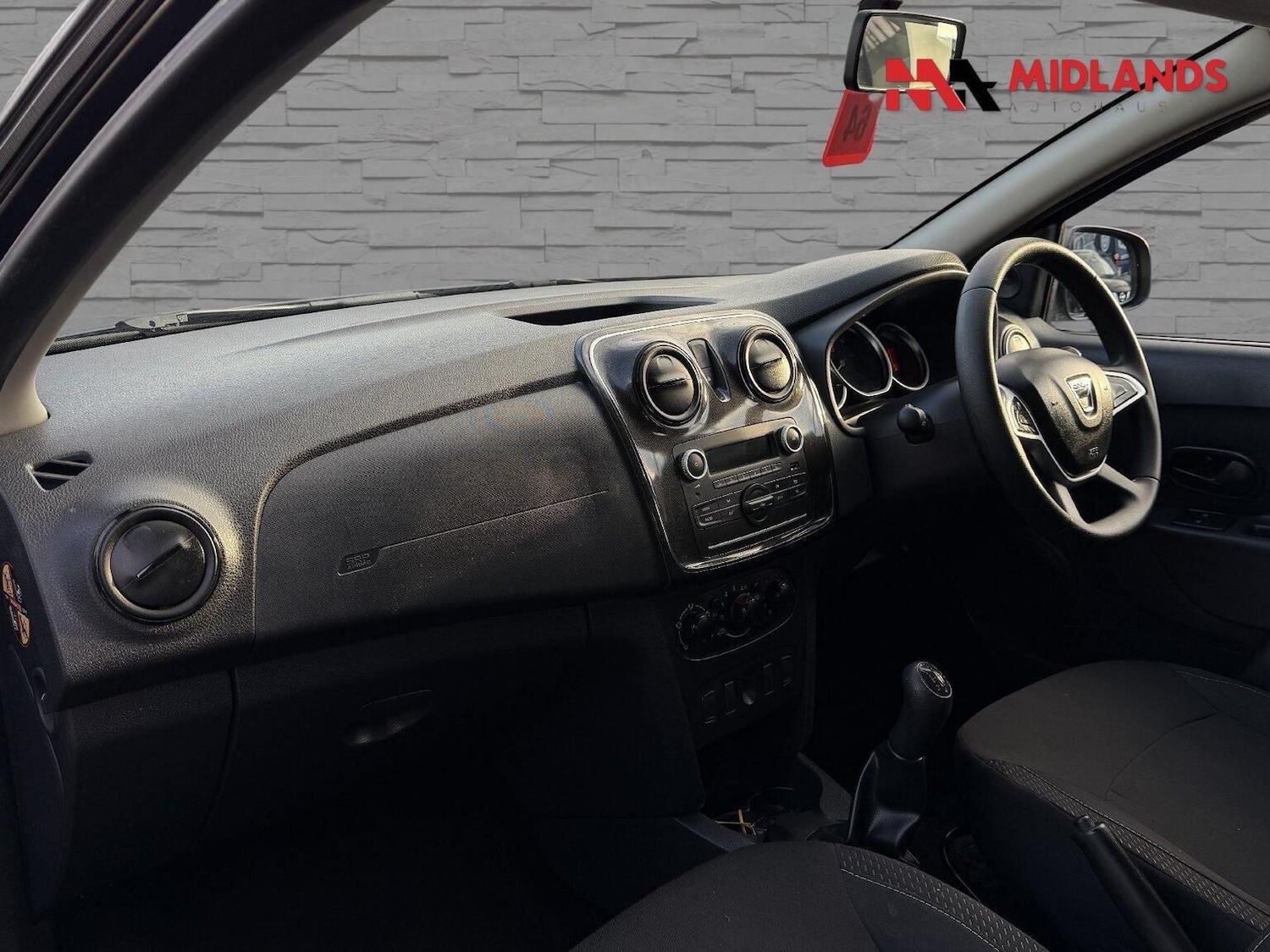 Used Dacia Sandero 2017 for sale - 76836998: Photo 10