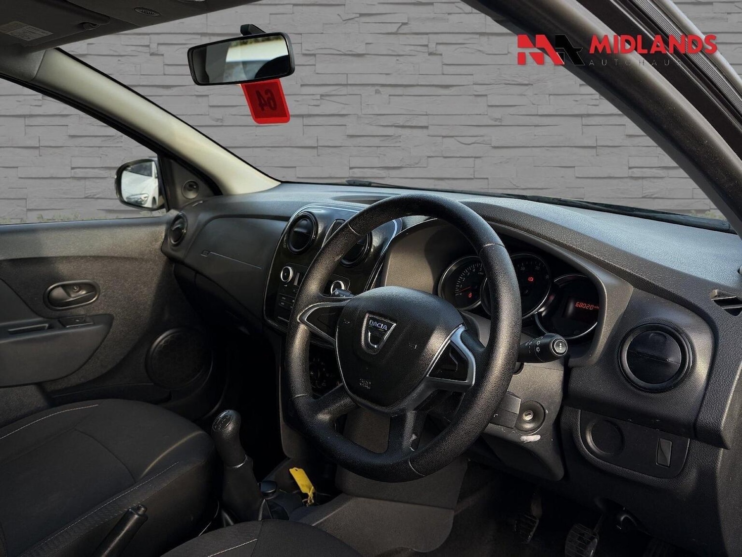 Used Dacia Sandero 2017 for sale - 76836998: Photo 11