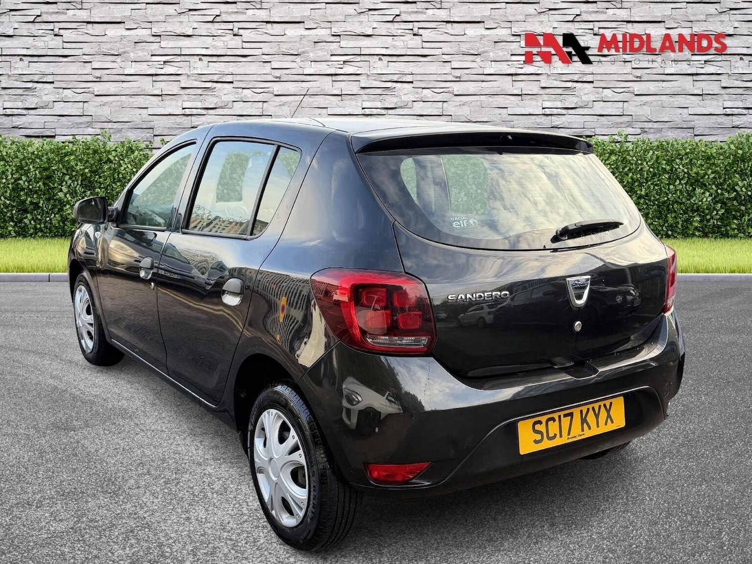 Used Dacia Sandero 2017 for sale - 76836998: Photo 5