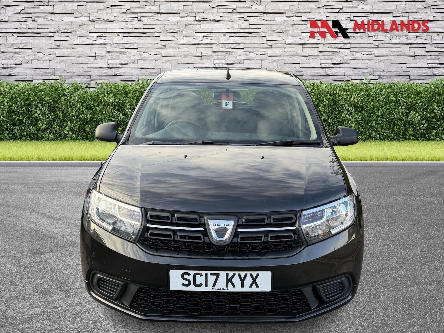 Used Dacia Sandero 2017 for sale - 76836998: Photo 6