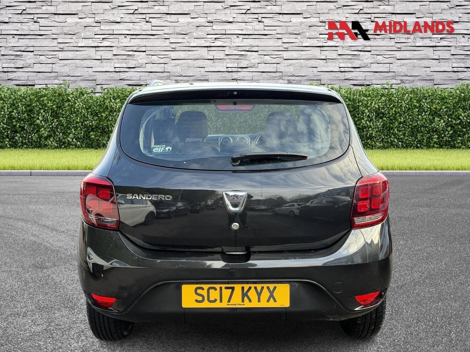 Used Dacia Sandero 2017 for sale - 76836998: Photo 8