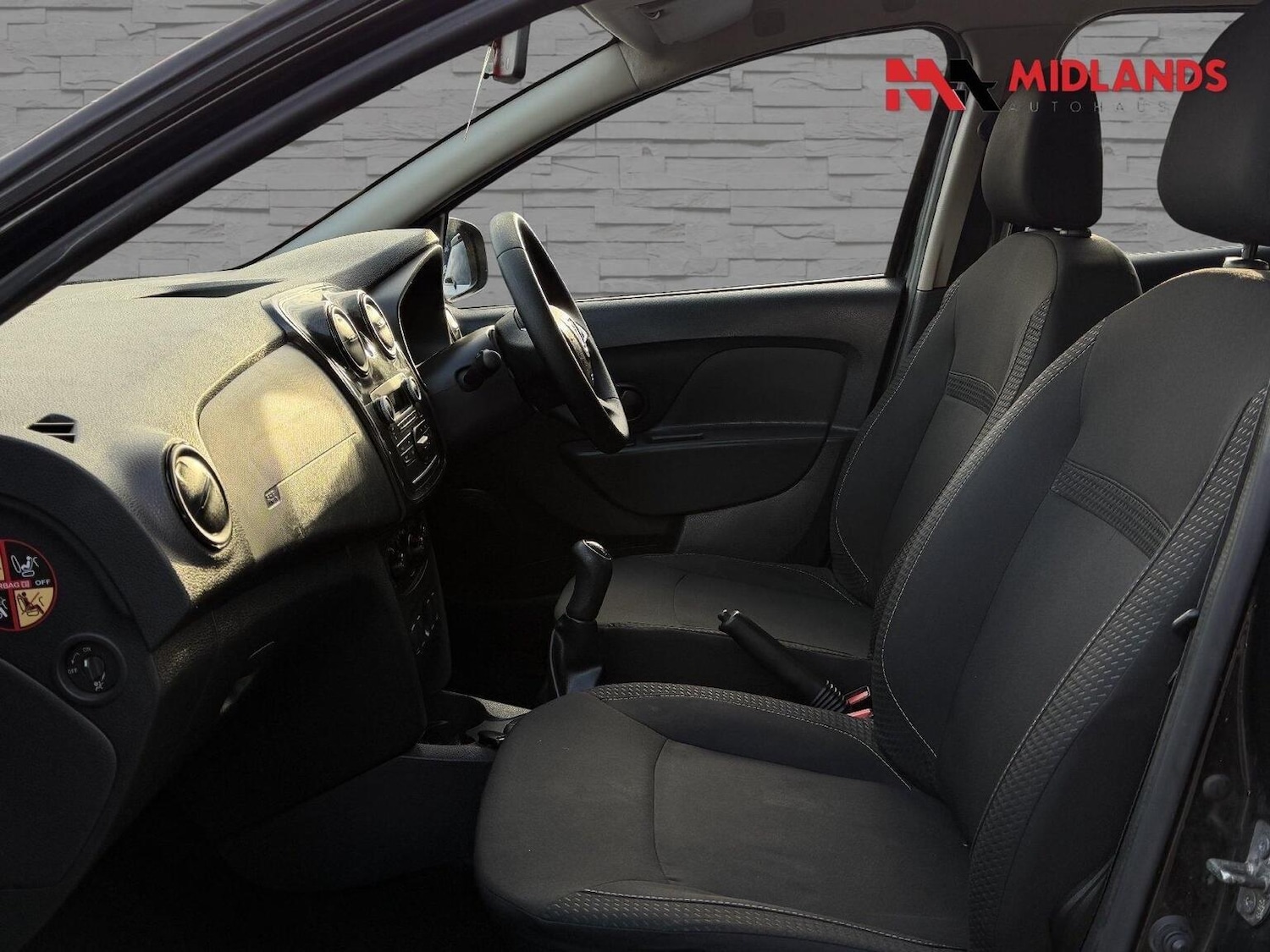 Used Dacia Sandero 2017 for sale - 76836998: Photo 9