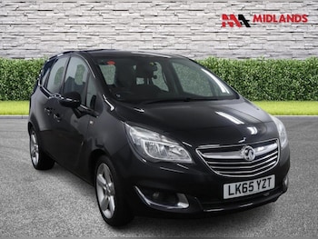 Used Vauxhall Meriva 2015 for sale - 77465741: Photo