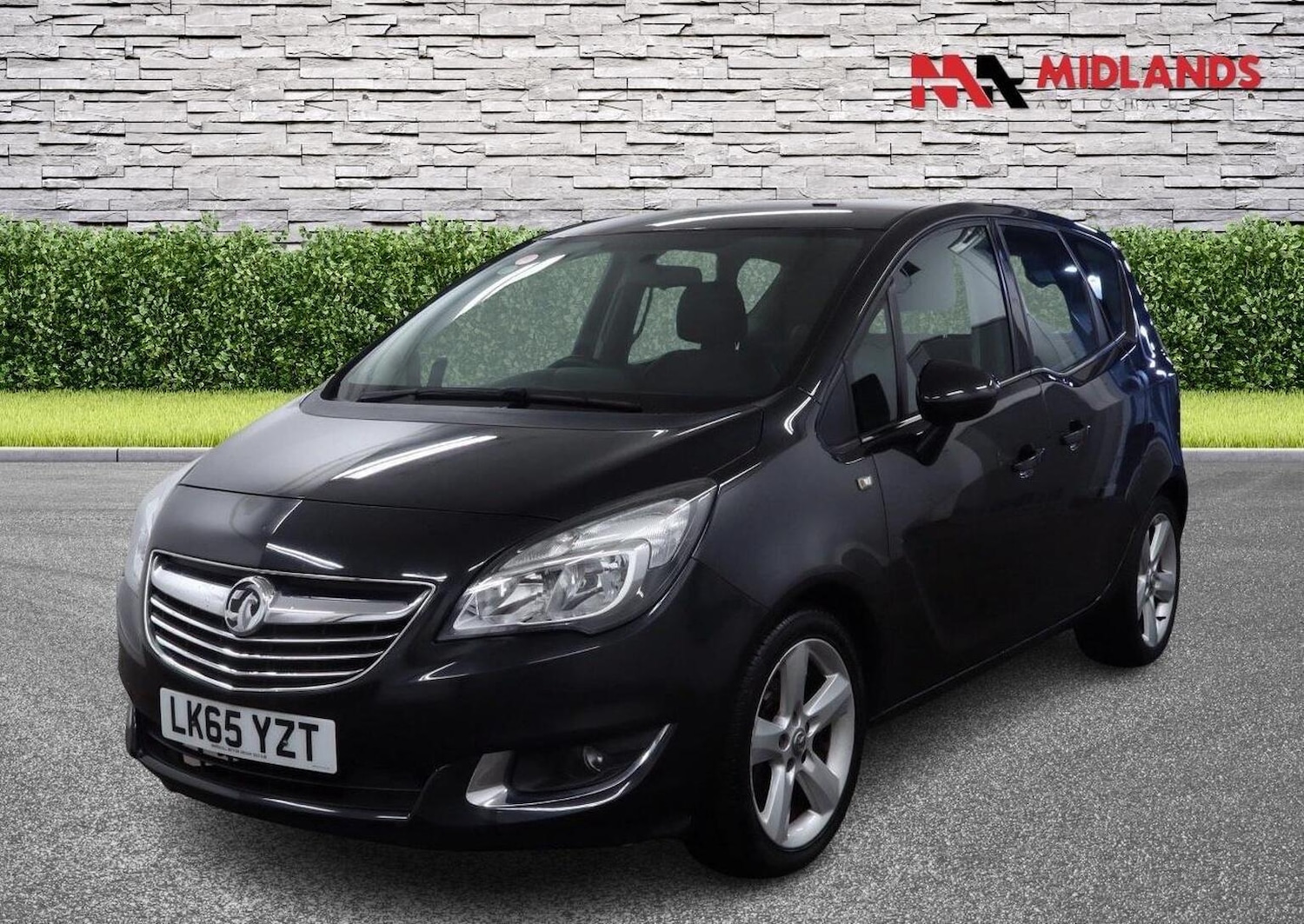 Used Vauxhall Meriva 2015 for sale - 77465741: Photo 3