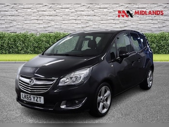 Used Vauxhall Meriva 2015 for sale - 77465741: Photo
